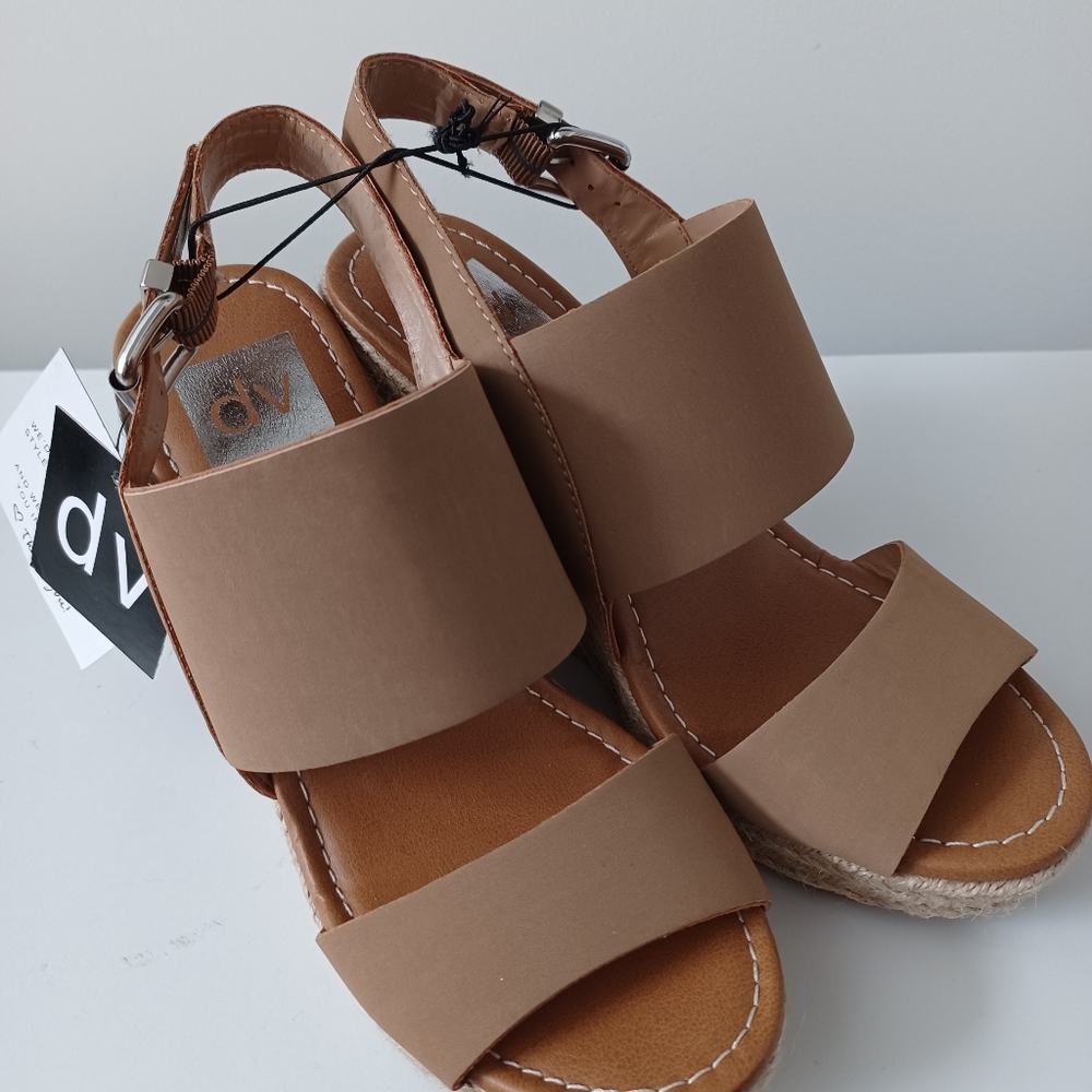 Dolce Vita Ella espadrille sandals - Picture 3 of 12